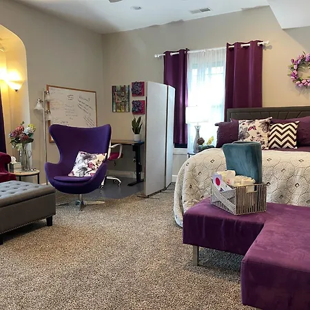 Vip Suites For Business Women, Nurses, College Moms Traveling To Indianápolis Exterior foto