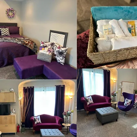Vip Suites For Business Women, Nurses, College Moms Traveling To Indianápolis Exterior foto