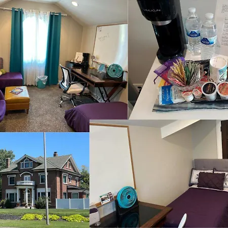 Vip Suites For Business Women, Nurses, College Moms Traveling To Indianápolis Exterior foto