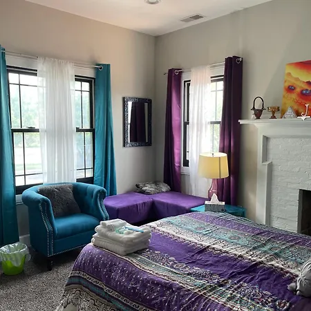 Vip Suites For Business Women, Nurses, College Moms Traveling To Indianápolis Exterior foto