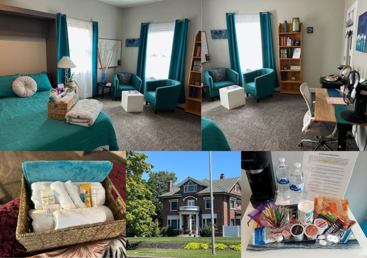 Quarto em Acomodações Particulares Vip For Business Women, Nurses, College Moms Traveling To *